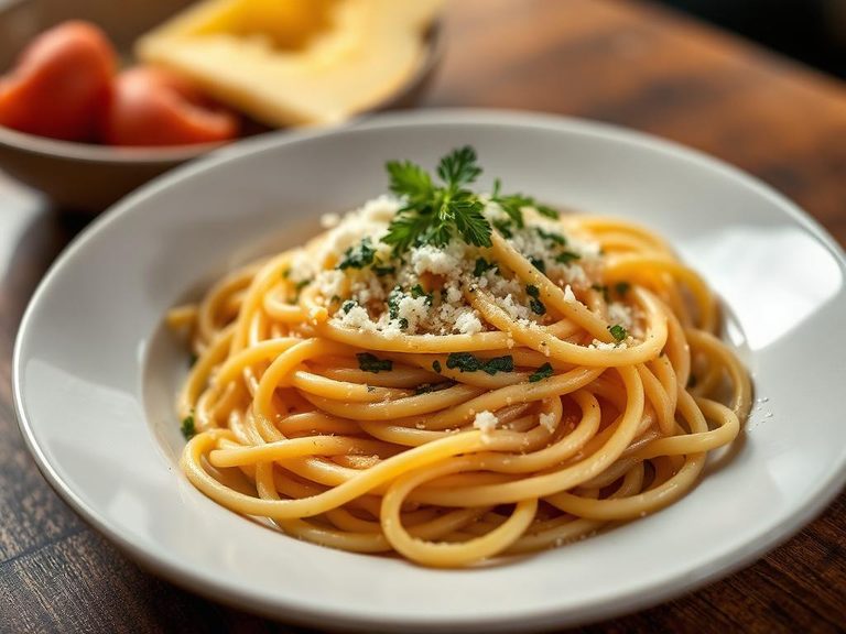 Cheese Noodles