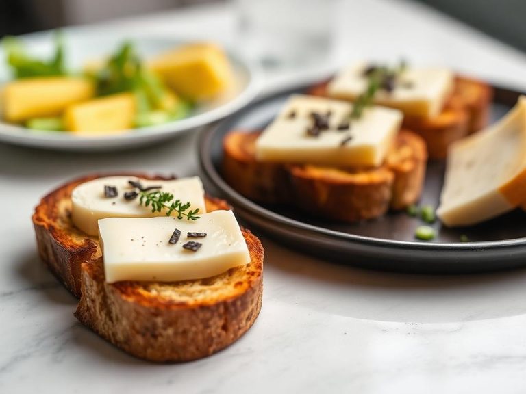 Cheese on Toast
