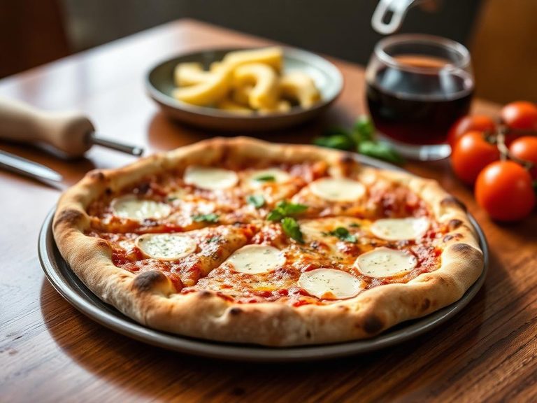 Cheese Pizza