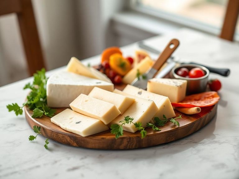 Cheese platter