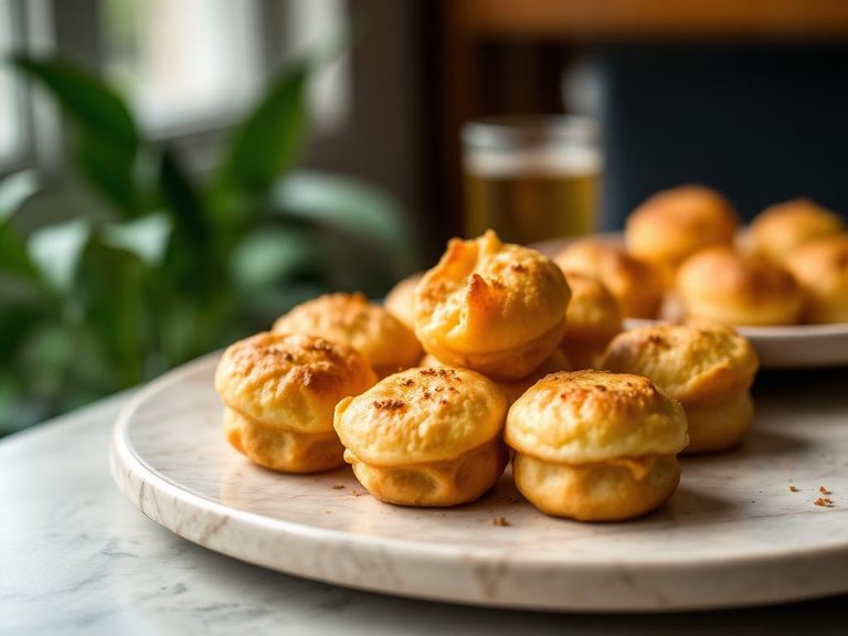 Cheese Puffs