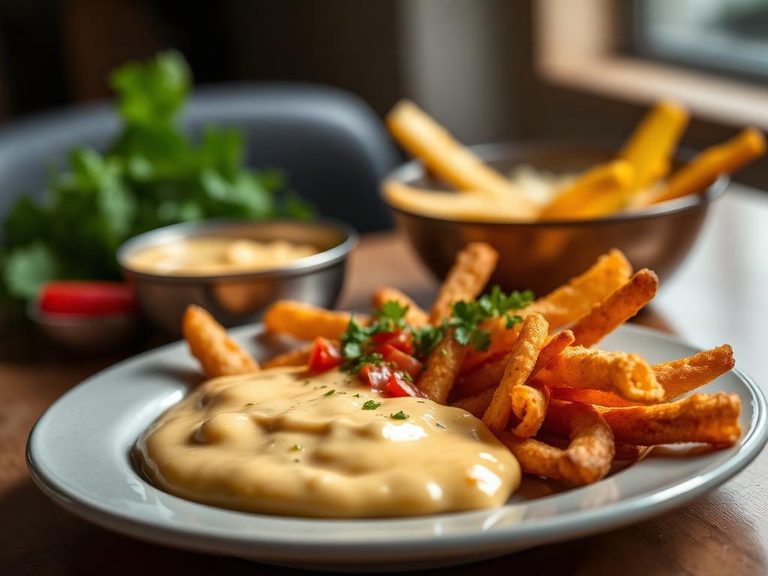 Cheese Sauce (for nachos or fries)