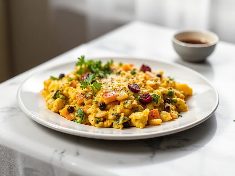Cheese Scramble