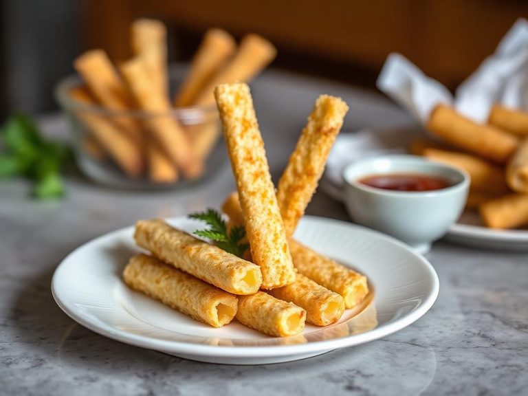 Cheese Sticks