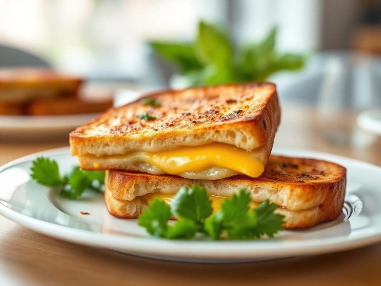 Cheese Toastie