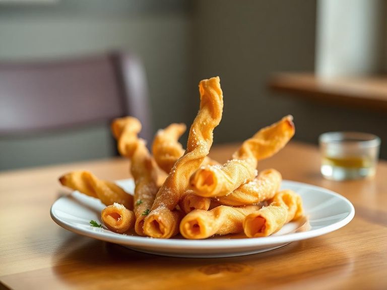 Cheese Twists