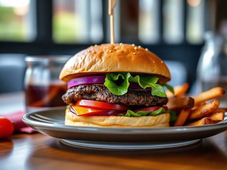 Cheeseburger or Hamburger