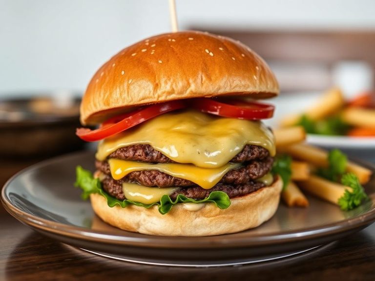 Cheeseburger