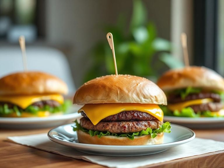 Cheeseburgers