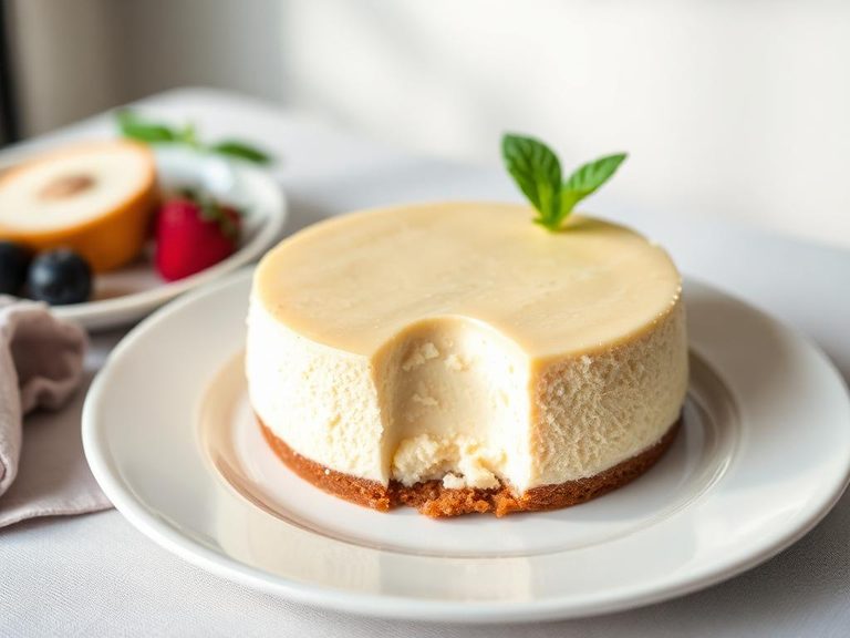 Cheesecake Base
