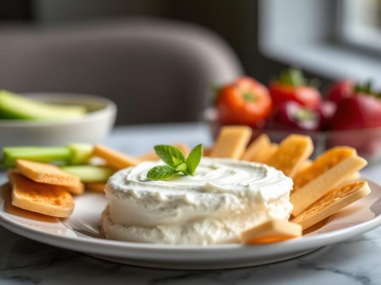 Cheesecake Dip