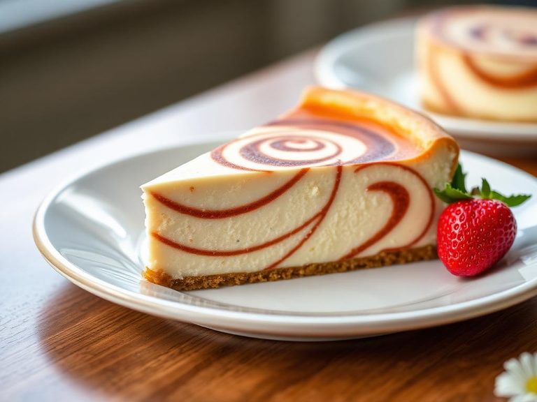 Cheesecake Swirl