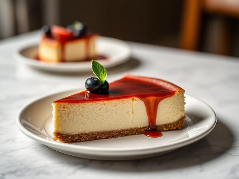 Cheesecake