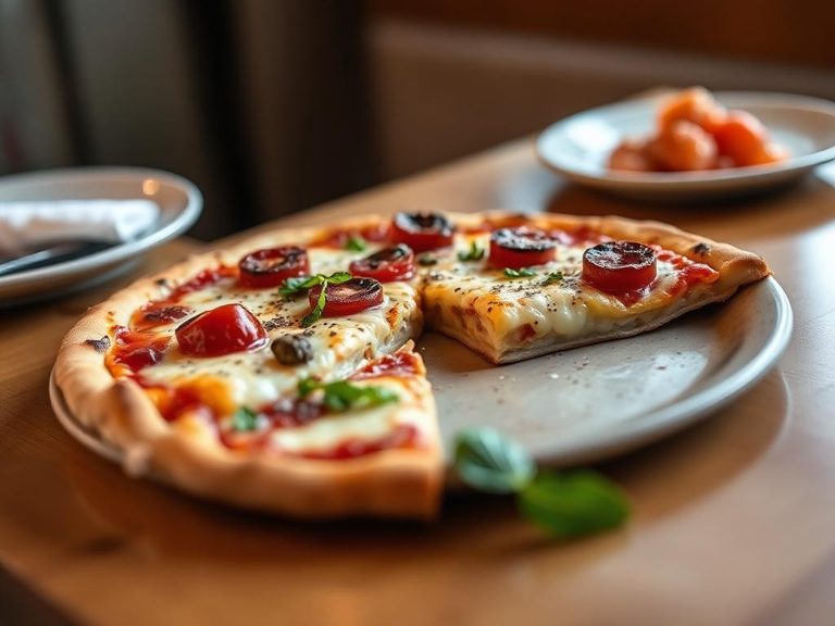 Cheesy Bite Pizza