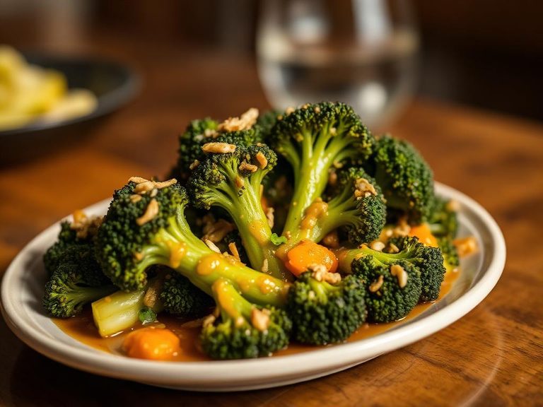 Cheesy Broccoli