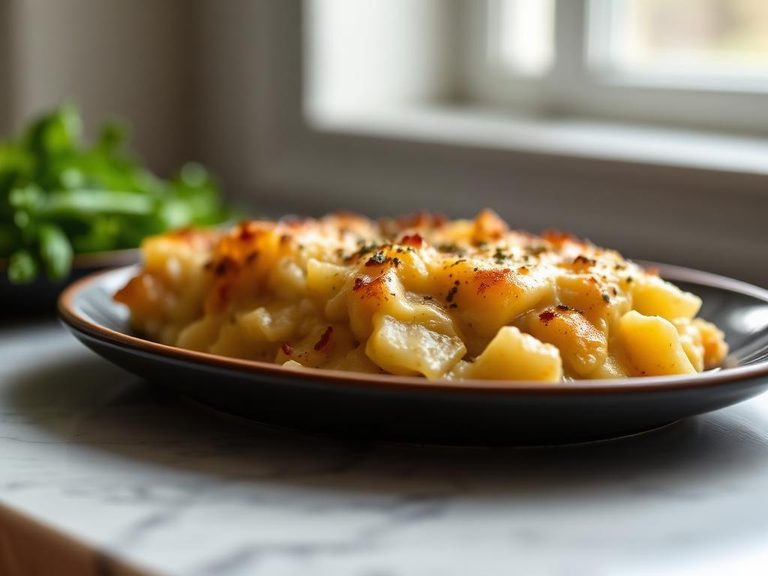 Cheesy Potato Casserole