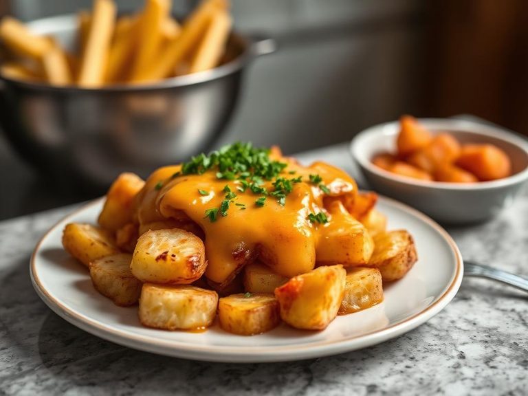 Cheesy Potatoes