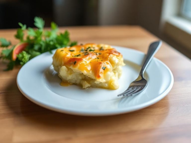 Cheesy Scalloped Potatoes