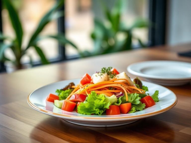 Chef's Salad
