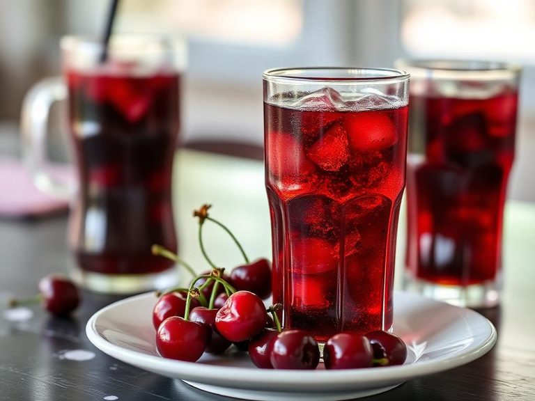 Cherry Coke