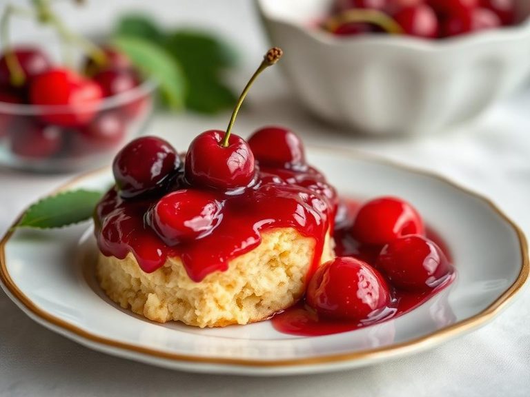 Cherry Compote