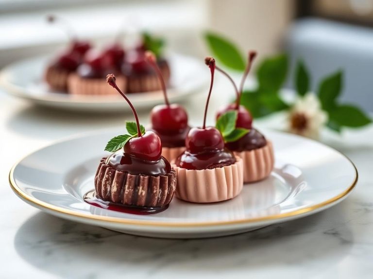 Cherry Cordials