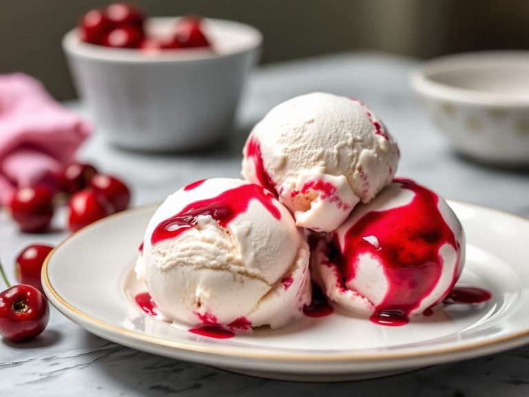 Cherry Garcia Ice Cream