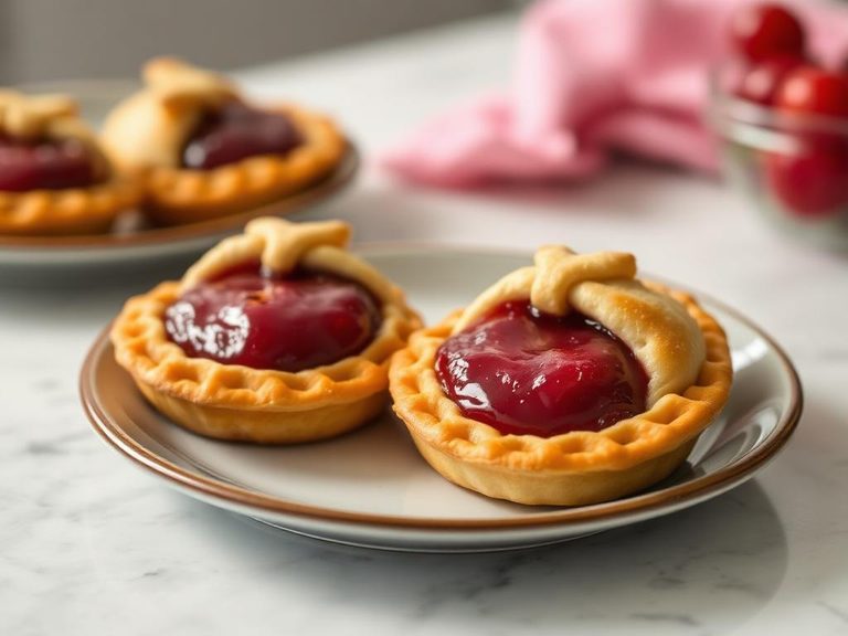 Cherry Hand Pies