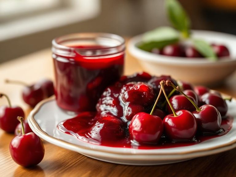 Cherry Jam