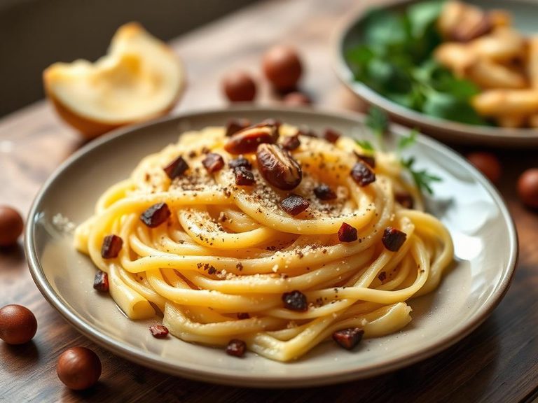 Chestnut Flour Polenta or Pasta