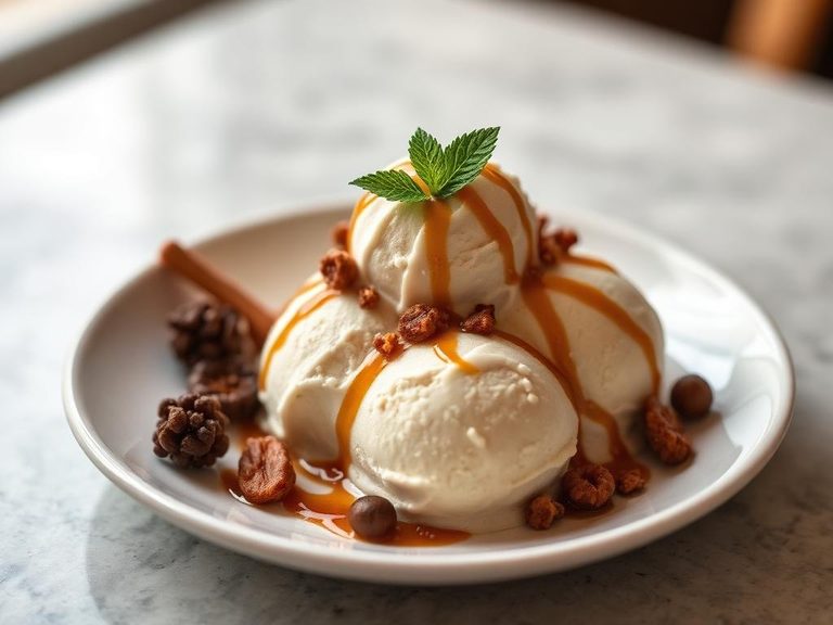 Chestnut Ice Cream
