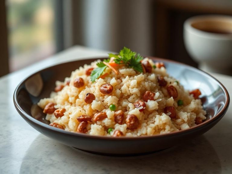 Chestnut Rice
