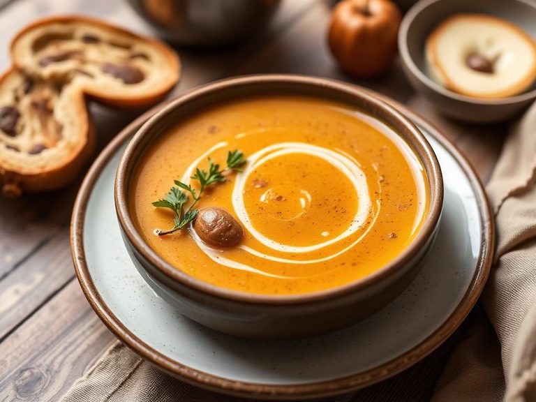 Chestnut Soup