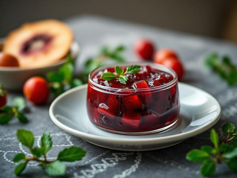 Chia jam