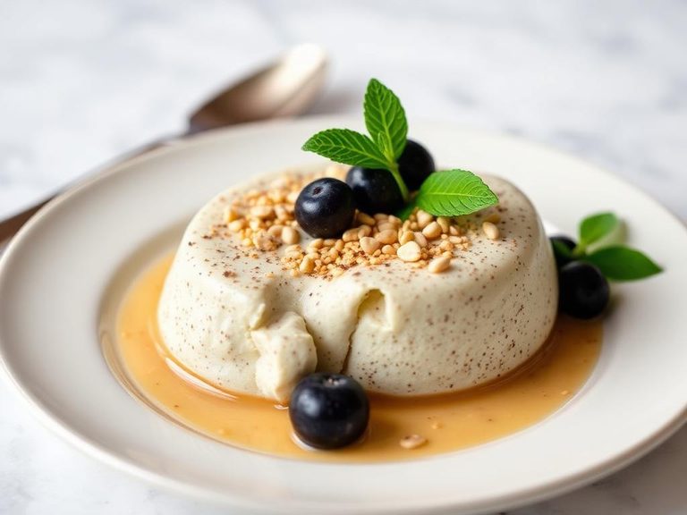 Chia Pudding
