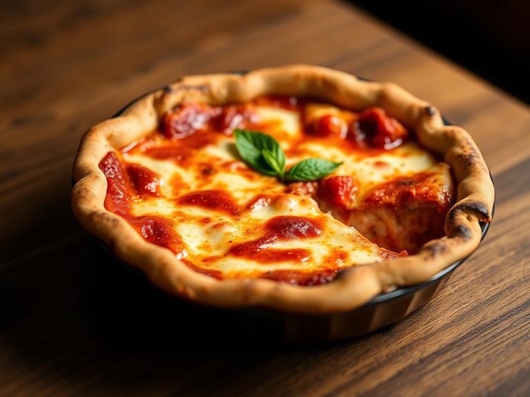 Chicago Deep Dish