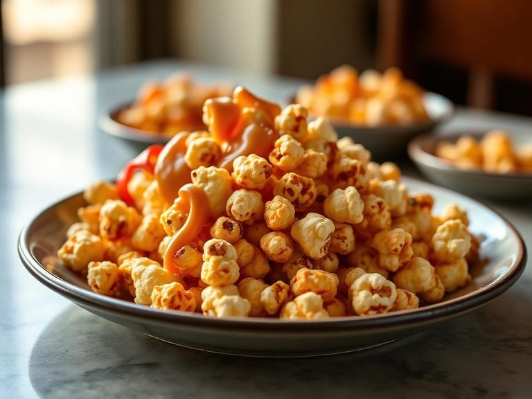 Chicago-Style Caramel Corn