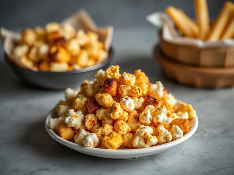 Chicago-Style Popcorn