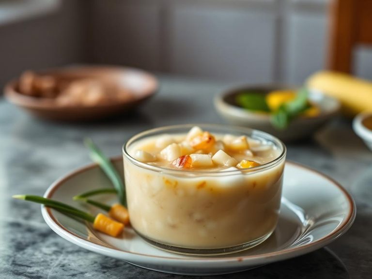 Chicha de Jora (fermented corn drink, sometimes made with hominy)