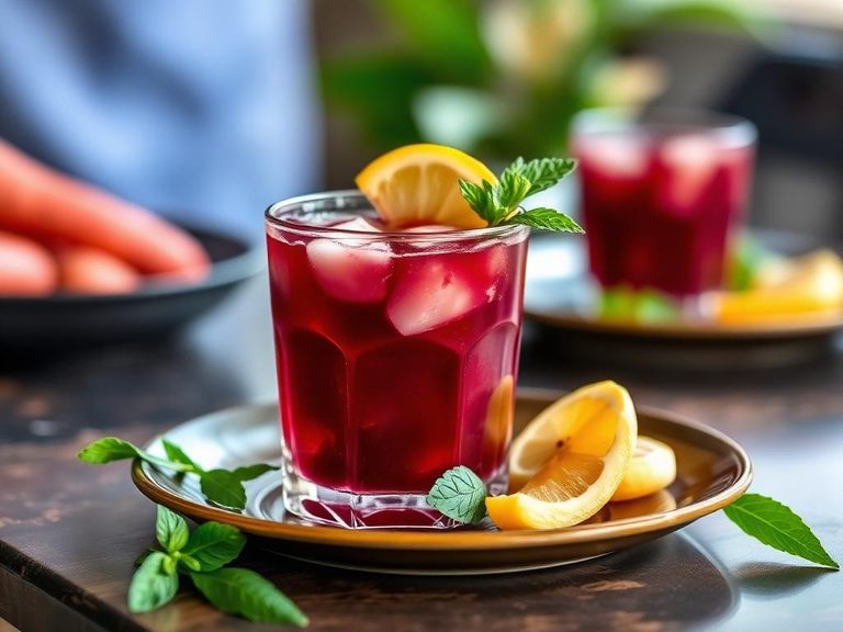 Chicha Morada (Peru)