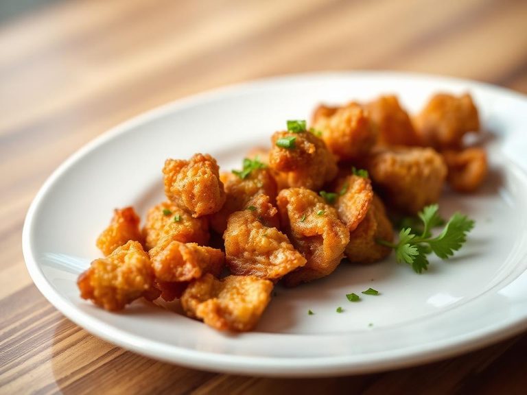 Chicharrón de Cuerito