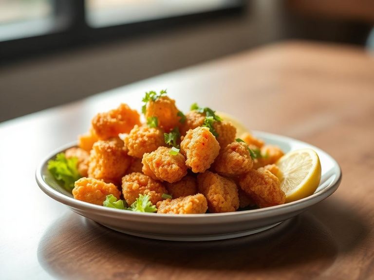 Chicharrón de Papada