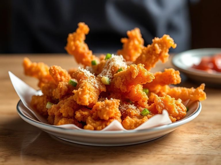 Chicharrón Preparado