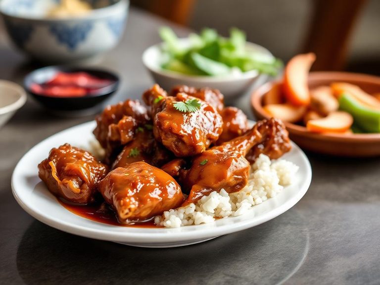 Chicken Adobo (Filipino)
