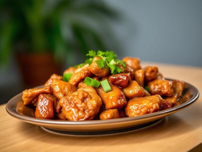 Chicken Adobo (Philippines)