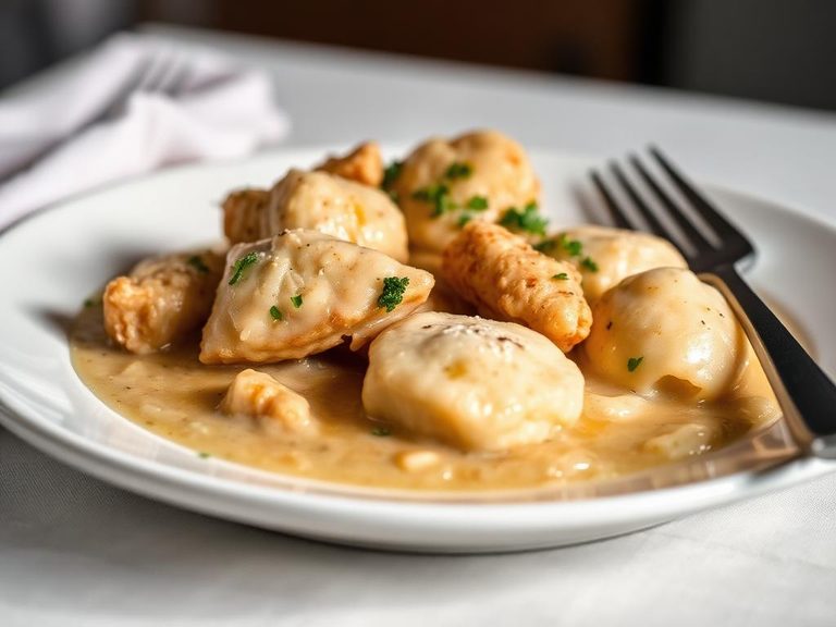 Chicken and Dumplings