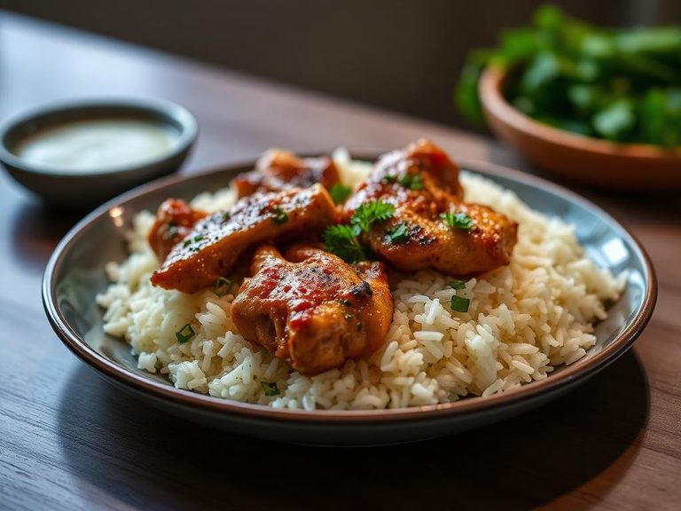 Chicken and Rice