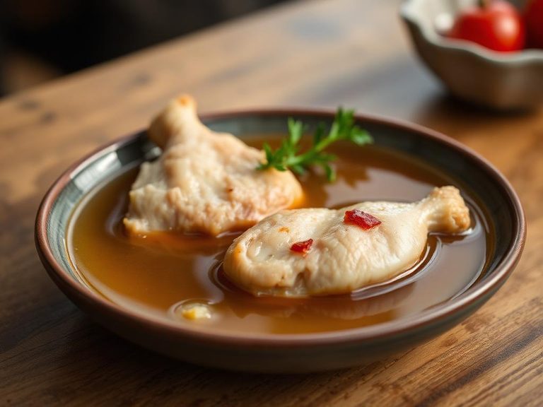 Chicken Bone Broth