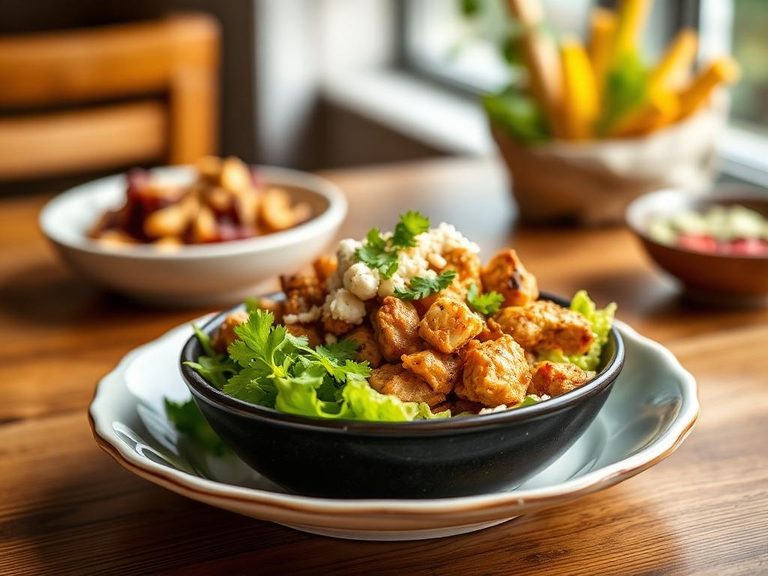 Chicken Burrito Bowl