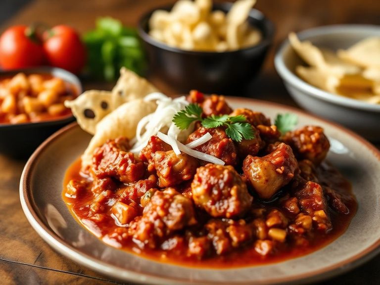 Chicken Chili Con Carne